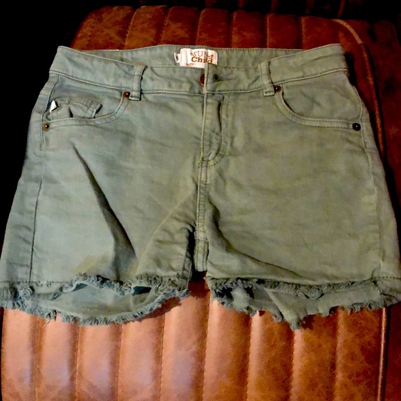 Sun Child Shorts - Picture 1 of 4